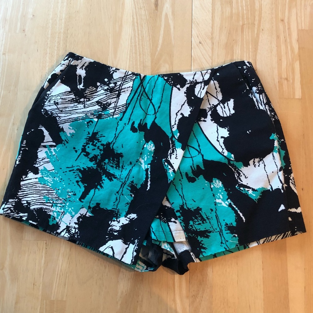Topshop Skort